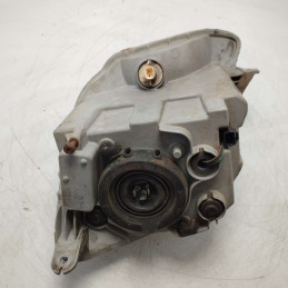 104-0503 Faro fanale proiettore gruppo ottico frontale DX Chevrolet Matiz II 2005-10