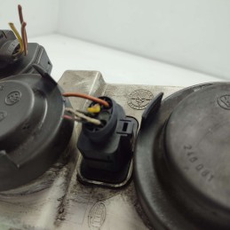 246086-00 Faro fanale proiettore gruppo ottico ant dx Skoda Octavia 1996-05 