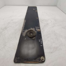 Pannello rivestimento portiera tappezzeria moquette ant sx Fiat Panda 141 1987-03