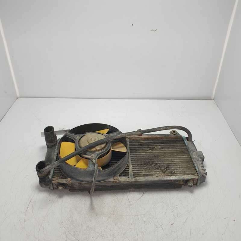 IPRA87232 Radiatore acqua ventola Mini Innocenti 90/120 De Tomaso 1974-93