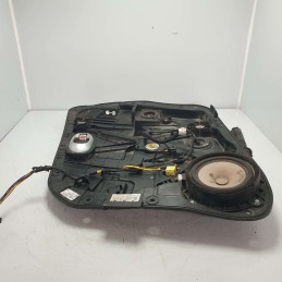 82481-B2001 pannello alzacristallo alzavetro Kia Soul MK2 2009 anteriore destro 