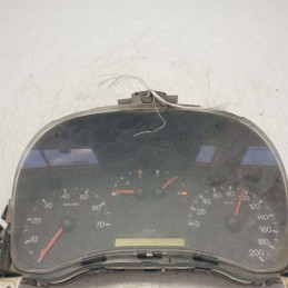46812967 quadro strumenti contachilometri Fiat Punto 2° serie 188 1.9 JTD 