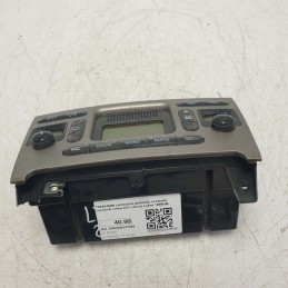 735304599 centralina pannello controllo comandi clima A/C Lancia Lybra 1999-05 