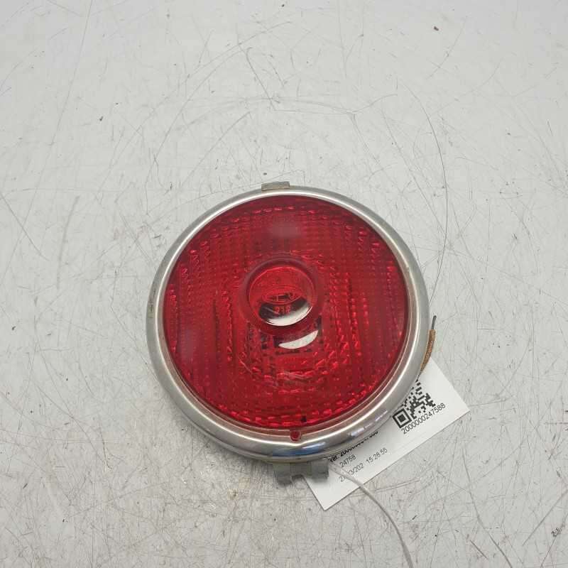 Faro fanalino fendinebbia posteriore Fiat epoca CEV 212