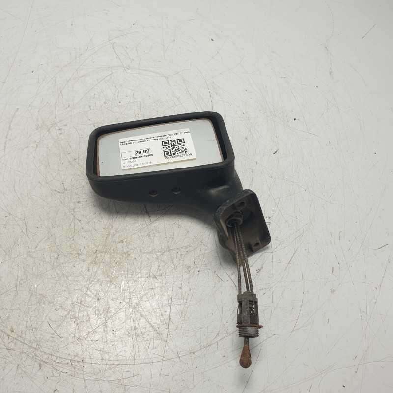 Specchietto retrovisore laterale Fiat 127 3° serie 1982-85 anteriore sinistra manuale