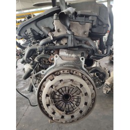 Motore BMW E46 320D 2.0 16V 100KW 136CV M47204D1 1999-08