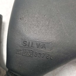 Specchietto retrovisore esterno Fiat 132 1972-81 anteriore sinistro manuale Silva 