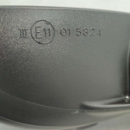 015824 Specchietto retrovisore laterale sx elettrico Fiat Stilo 192 2001-10 7pin NUOVO