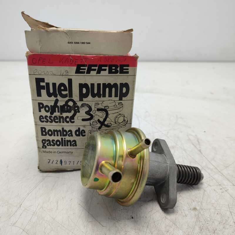 72097151 Pompa carburante EFFBE benzina Opel Kadett E Ascona Corsa 1.2 1984-91