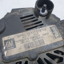 13117279YQ Alternatore generatori 14v 90A Opel Meriva 1.3 2006 