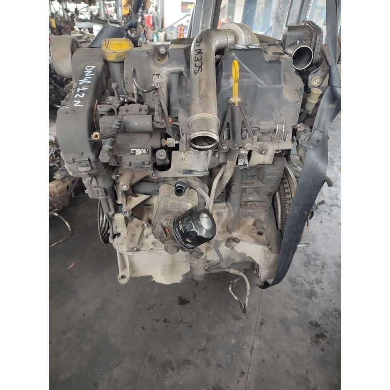 Motore Renault Scenic 1.5DCI 76KW 103CV K9K734 2007-11