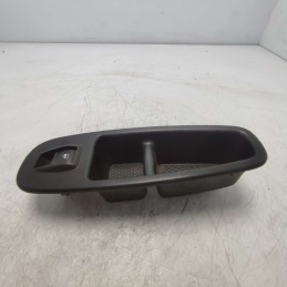 7355550190 pulsante comando alzavetro alzacristallo Fiat 500 L 351 352 1.3 MJT 62 KW 2014 anteriore destro