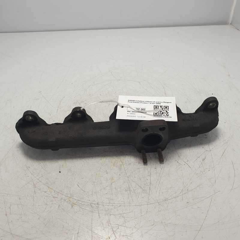 548028 Collettore sistema di scarico Peugeot Ford Citroen Picasso 1.6 tdci 2008