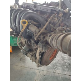 Motore Ford Fiesta 1.2BENZINA 55KW 75CV DHB 1999