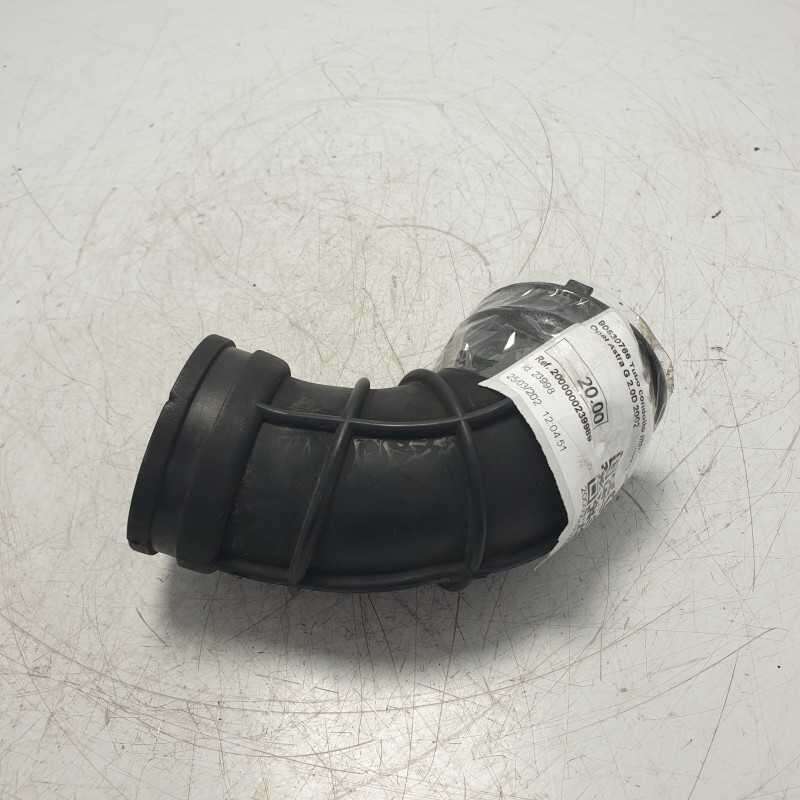 90530766 Tubo condotto manicotto aspirazione Opel Astra G 2.0D 2002