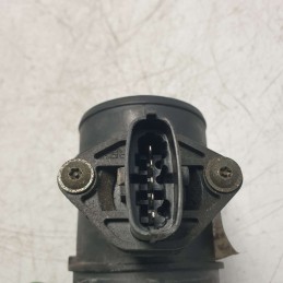 0281002180 Debimetro flussometro misuratore massa d'aria Opel Astra G 2.0TD 2002