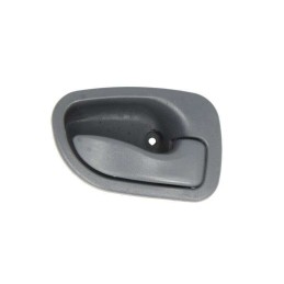 60.860.01 maniglia interna portiera Hyundai Atos 1997-03 anteriore posteriore destra grigia
