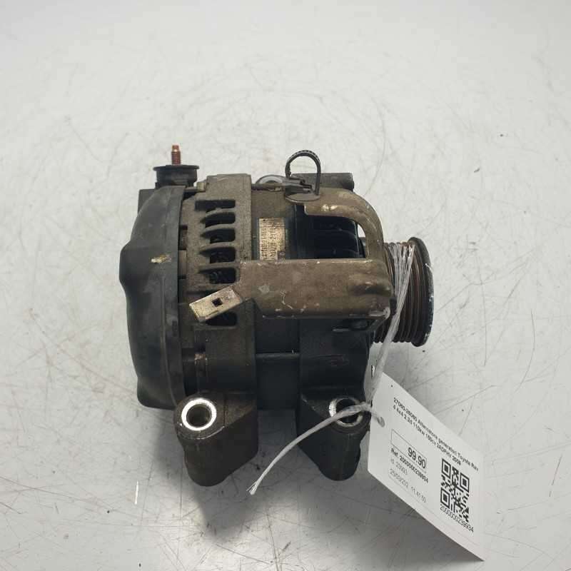 27060-26060 Alternatore generatori Toyota Rav 4 4x4 2.2d 110kw 150cv 2ADFHV 2009