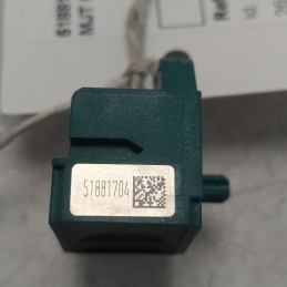 51881704 sensore airbag  Fiat 500 L 351 352 1.3 MJT 62 KW 2014 199B4000