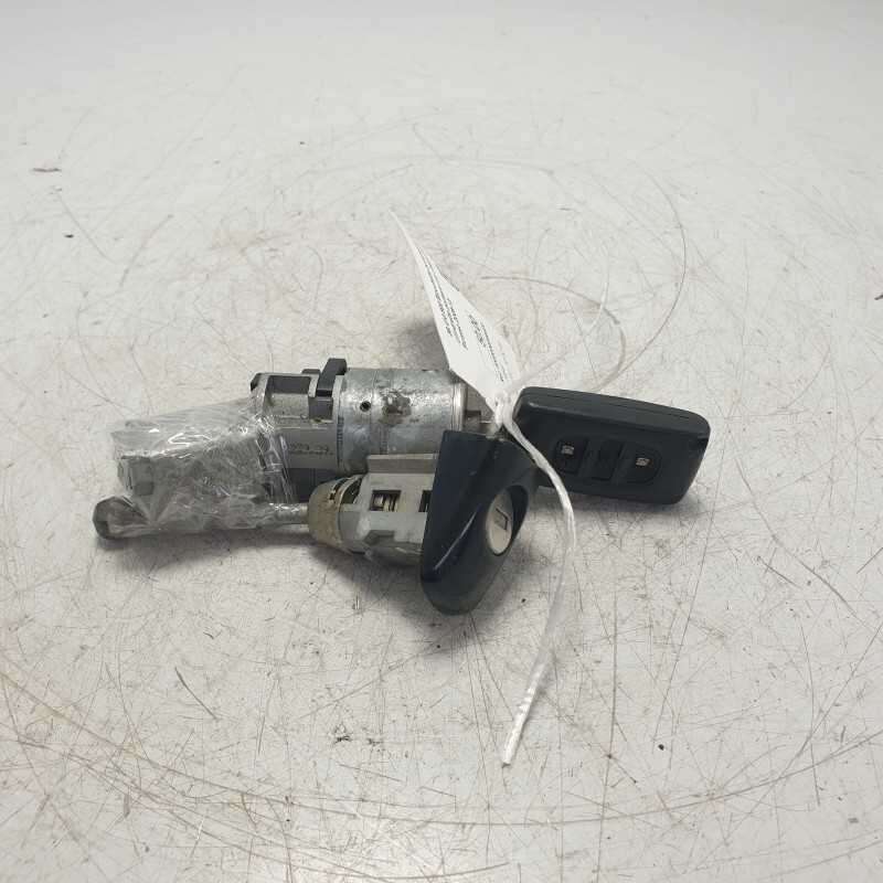 36.410.600 Blocchetto accensione con cilindretto portiera con chiave Citroen C4 Picasso 2006-13