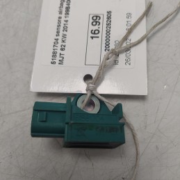 51881704 sensore airbag  Fiat 500 L 351 352 1.3 MJT 62 KW 2014 199B4000
