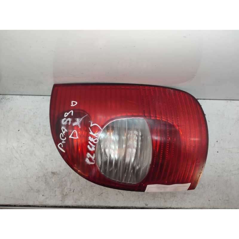 Stop fanale posteriore Citroen Picasso destro dx