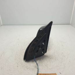 02-6310 Specchietto retrovisore laterale destro elettrico Nissan X-Trail t30 I serie 2001-2006 3 pin nero