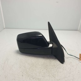 02-6310 Specchietto retrovisore laterale destro elettrico Nissan X-Trail t30 I serie 2001-2006 3 pin nero