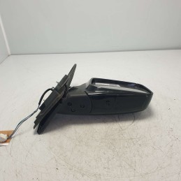 02-6310 Specchietto retrovisore laterale destro elettrico Nissan X-Trail t30 I serie 2001-2006 3 pin nero