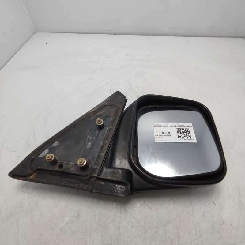 01818 specchietto retrovisore laterale Mitsubishi Pajero V1 V2 V3 V4 anteriore destro