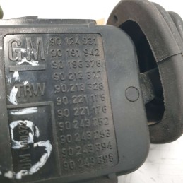 90124931 Devioluci deviosgancio leva comando tergicristallo Opel Agila I serie 1995