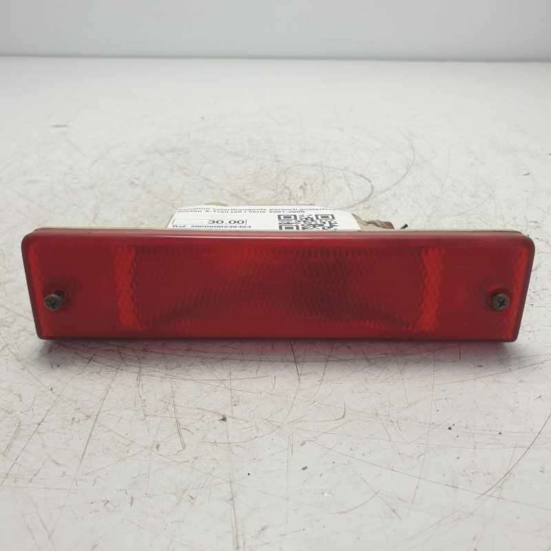 Fanalino fendinebbia fanale paraurti posteriore Nissan X-Trail t30 I serie 2001-2006
