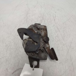 Chiusura cofano anteriore motore Fiat Multipla