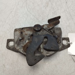 Chiusura cofano anteriore motore Fiat Multipla