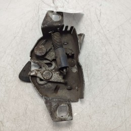 Chiusura cofano anteriore motore Fiat Multipla