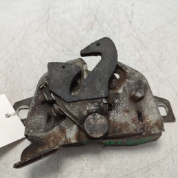 Chiusura cofano anteriore motore Fiat Multipla