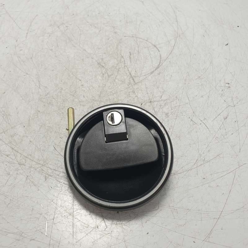 Maniglia esterna portiera Fiat Ritmo 1978-88 anterione sinistra 2 chiavi dotazione