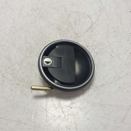 Maniglia esterna portiera Fiat Ritmo 1978-88 anterione sinistra 2 chiavi dotazione