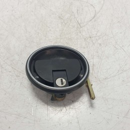 Maniglia esterna portiera Fiat Ritmo 1978-88 anterione sinistra 2 chiavi dotazione