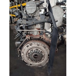Motore Opel Astra 2.0DIESEL 60KW 81CV 1998 X20DTL