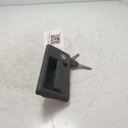 Maniglia esterna portiera Autobianchi Y10 1987-95 anteriore destra con 2 chiavi dotazione