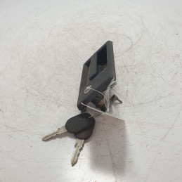 Maniglia esterna portiera Autobianchi Y10 1987-95 anteriore destra con 2 chiavi dotazione