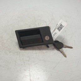 Maniglia esterna portiera Autobianchi Y10 1987-95 anteriore destra con 2 chiavi dotazione