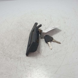 Maniglia esterna portiera Autobianchi Y10 1987-95 anteriore destra con 2 chiavi dotazione