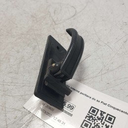 Maniglia interna portiera dx sx Fiat Cinquecento 500 1992-98