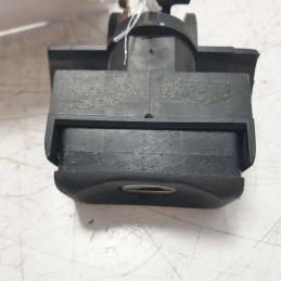 Serratura pulsante portellone bagagliaio posteriore VW Golf MK2 1984-90 con 2 chiavi in dotazione