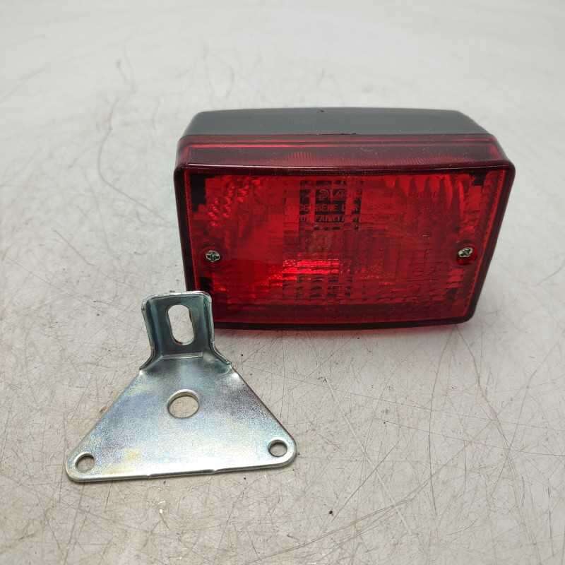 PLASTAR TYPE 400.00 Fanale stop retronebbia posteriore universale auto d'epoca Fiat Lancia 126 1972-00