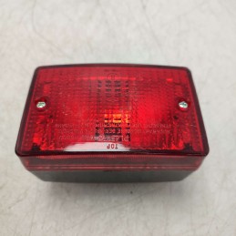 PLASTAR TYPE 400.00 Fanale stop retronebbia posteriore universale  auto d'epoca Fiat Lancia 126 1972-00