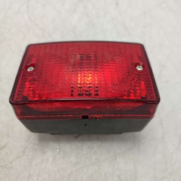 PLASTAR TYPE 400.00 Fanale stop retronebbia posteriore universale  auto d'epoca Fiat Lancia 126 1972-00