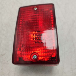 PLASTAR TYPE 400.00 Fanale stop retronebbia posteriore universale  auto d'epoca Fiat Lancia 126 1972-00